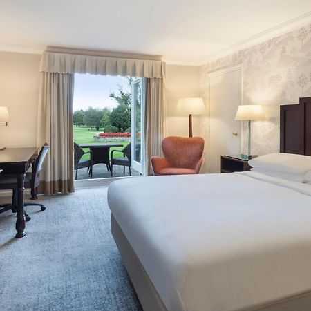 Delta Hotels By Marriott St Pierre Country Club Mathern Eksteriør billede