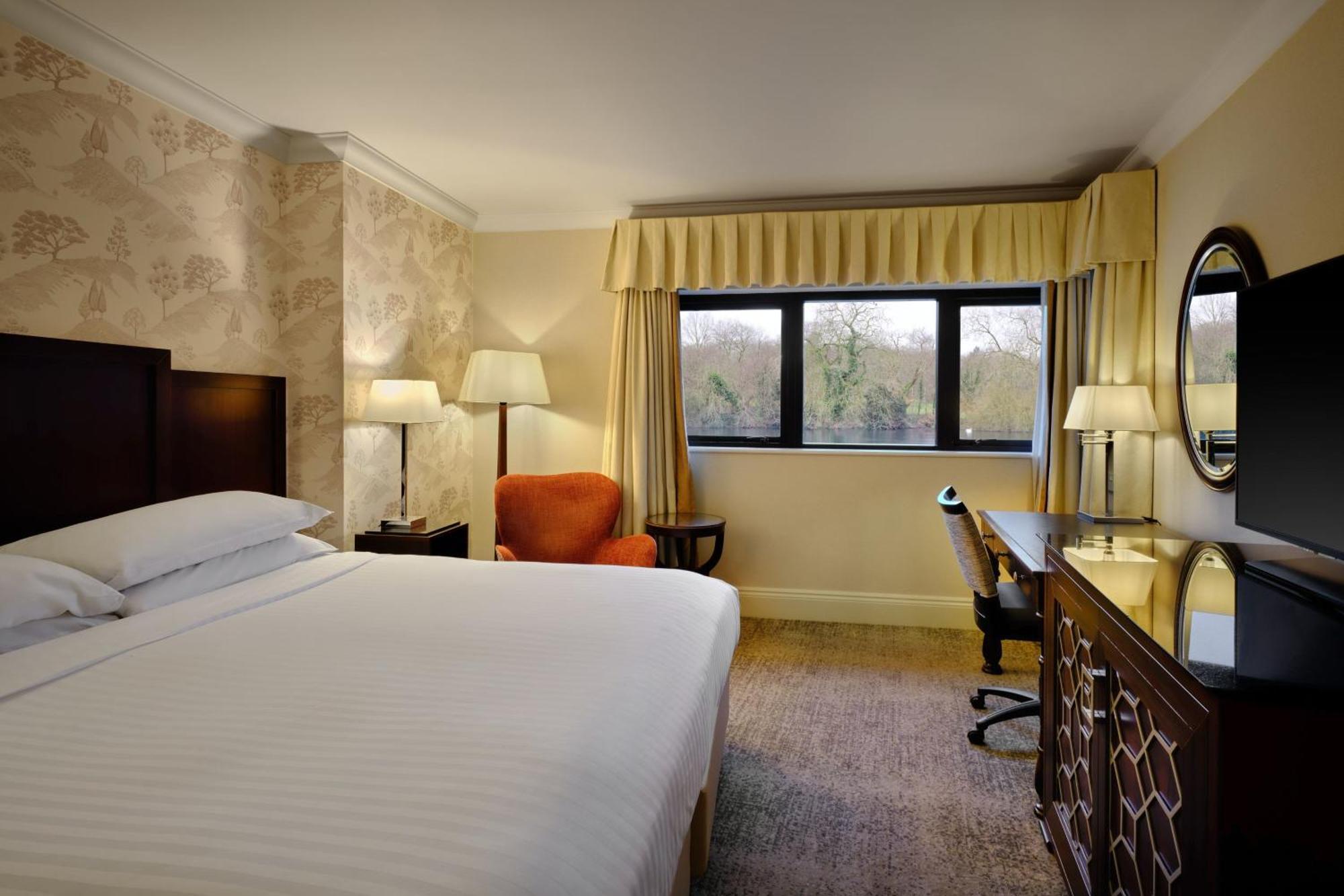 Delta Hotels By Marriott St Pierre Country Club Mathern Eksteriør billede