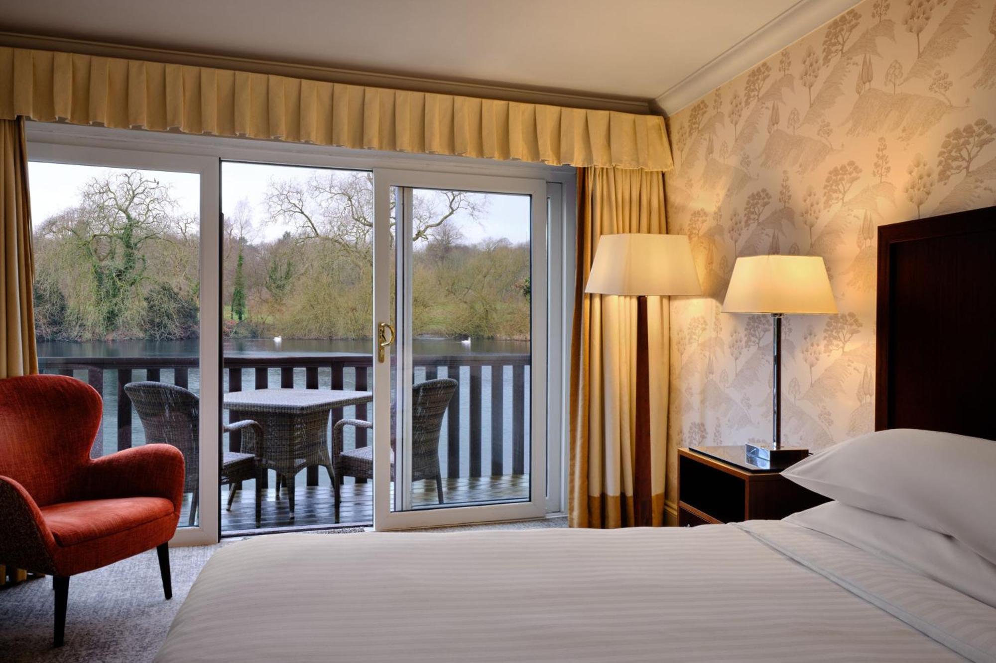 Delta Hotels By Marriott St Pierre Country Club Mathern Eksteriør billede