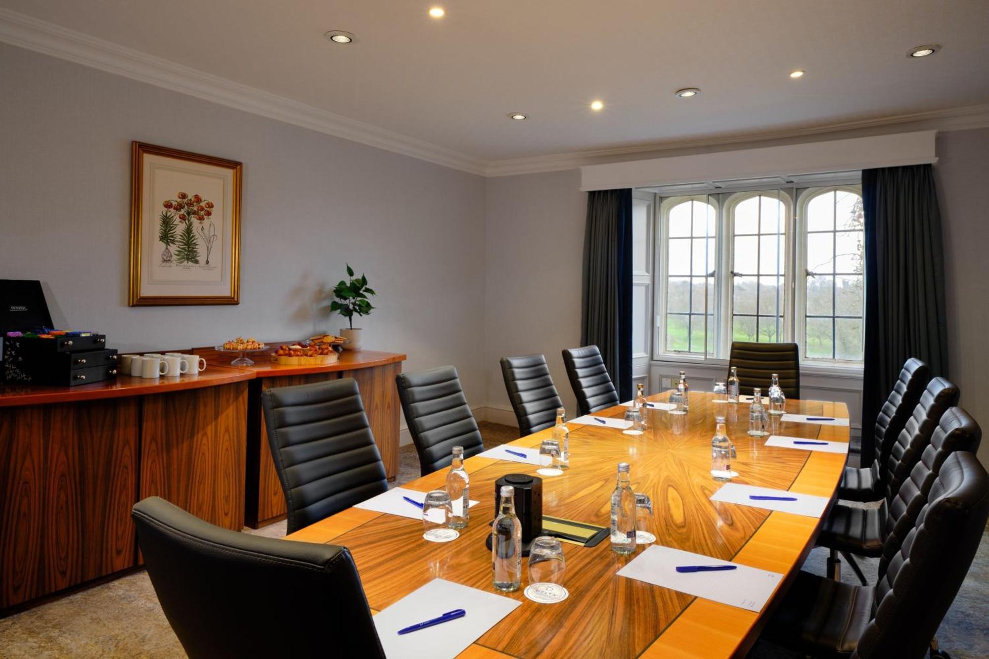 Delta Hotels By Marriott St Pierre Country Club Mathern Eksteriør billede
