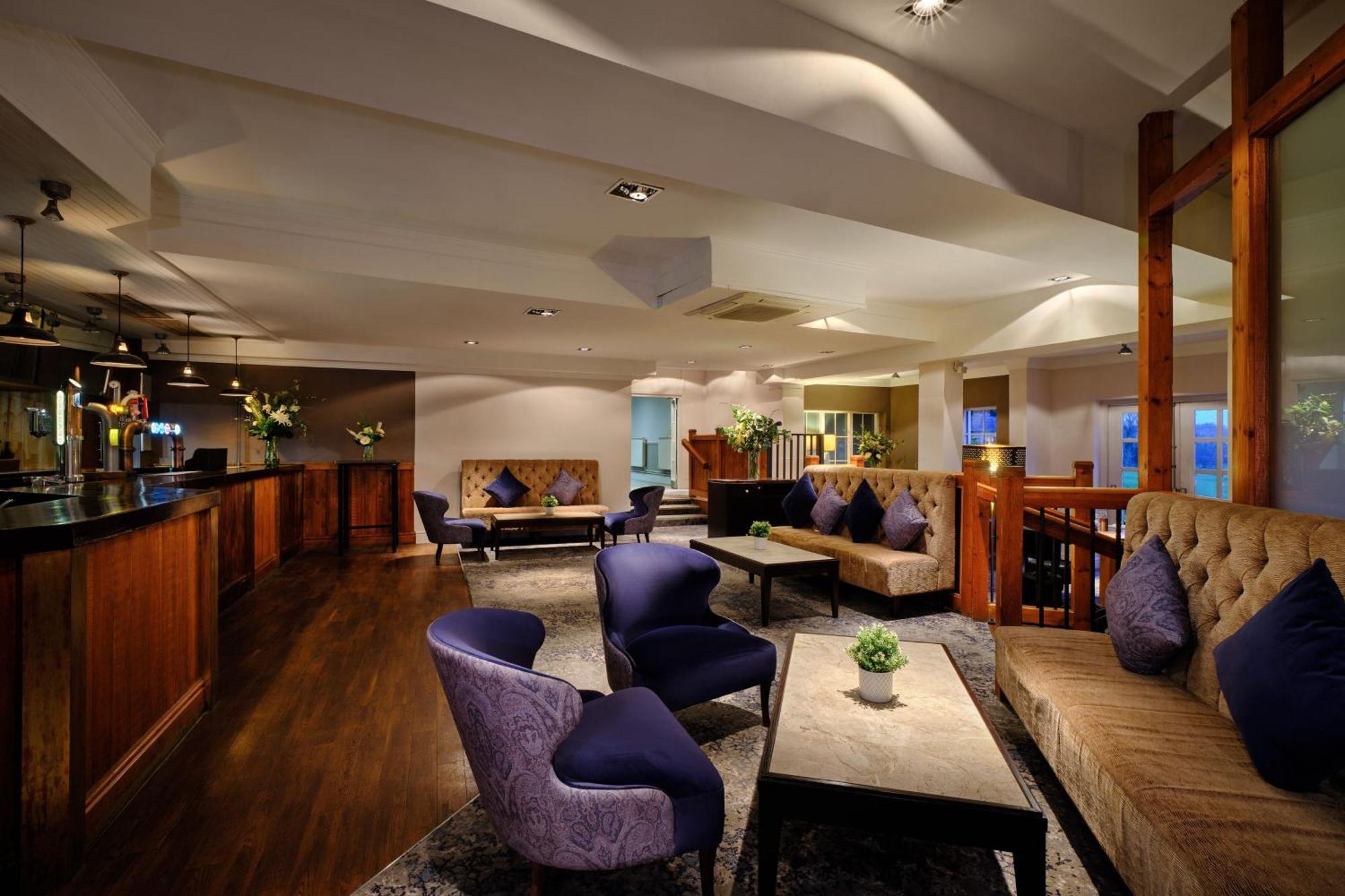 Delta Hotels By Marriott St Pierre Country Club Mathern Eksteriør billede