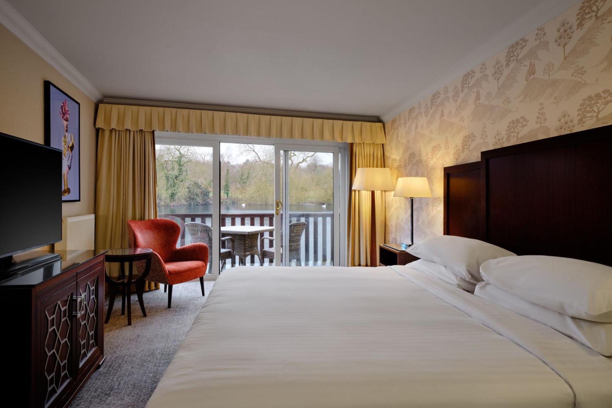 Delta Hotels By Marriott St Pierre Country Club Mathern Eksteriør billede