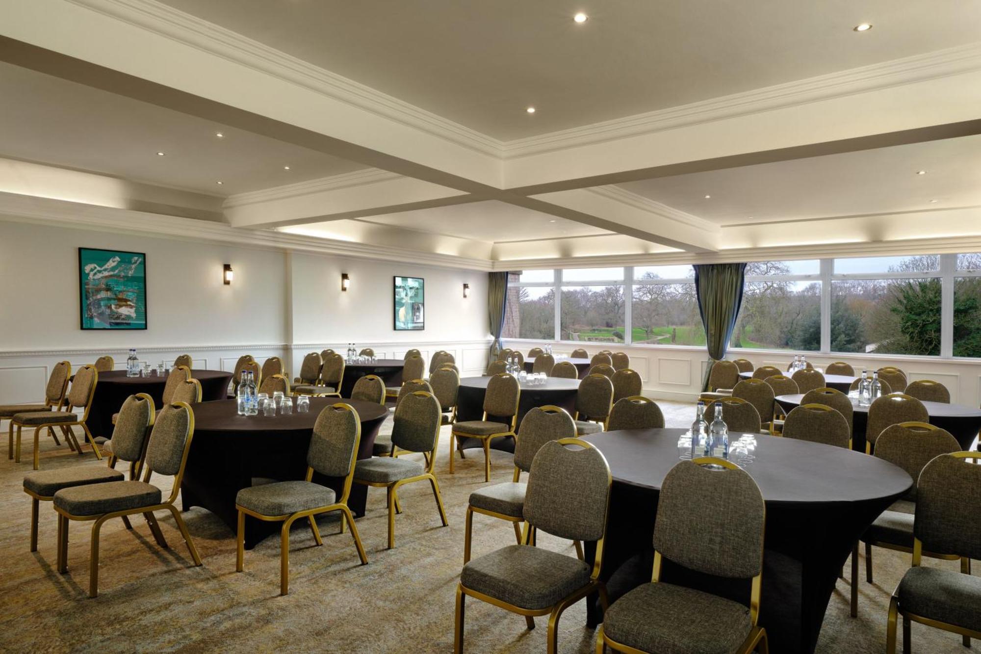 Delta Hotels By Marriott St Pierre Country Club Mathern Eksteriør billede