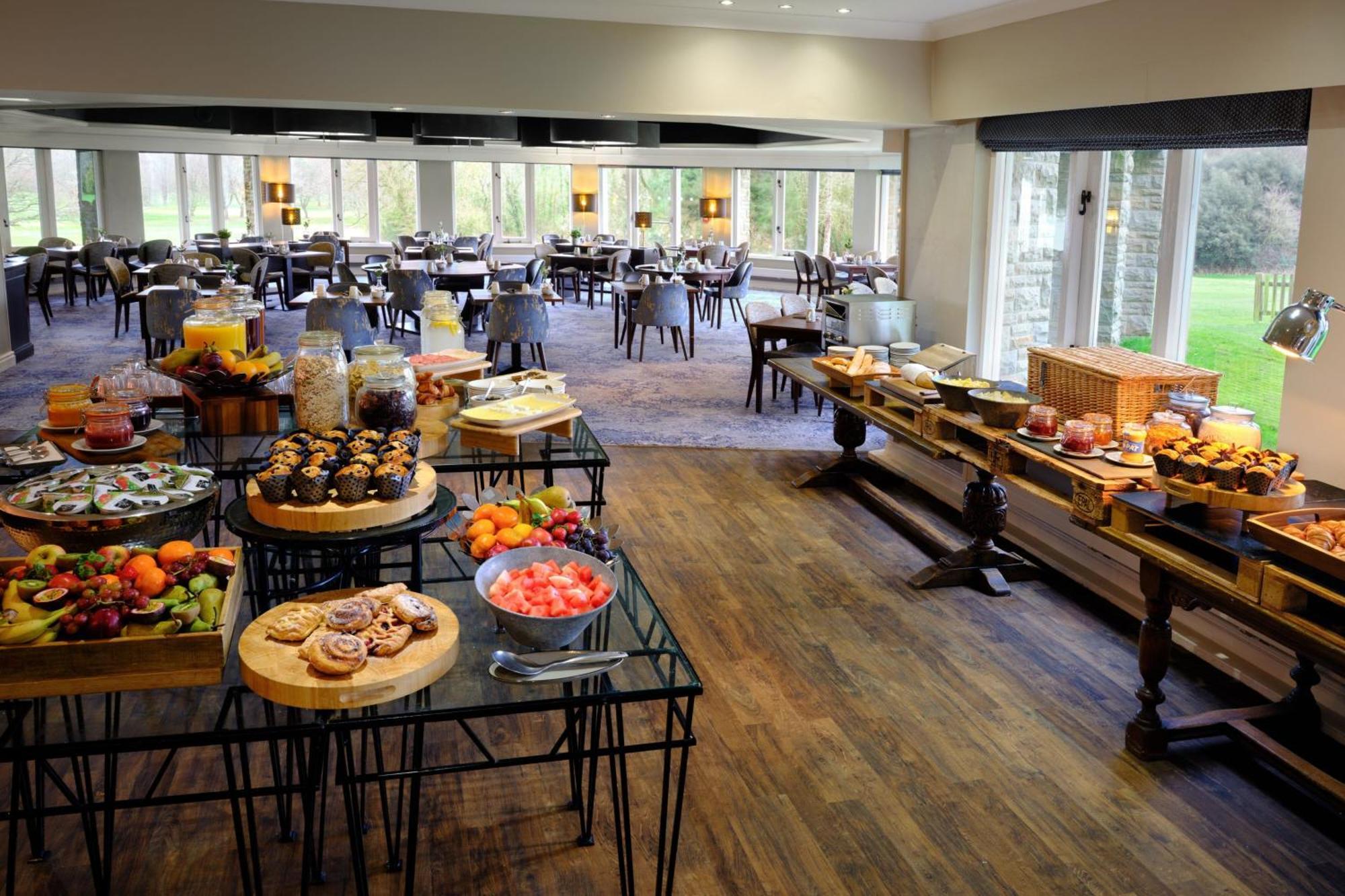 Delta Hotels By Marriott St Pierre Country Club Mathern Eksteriør billede