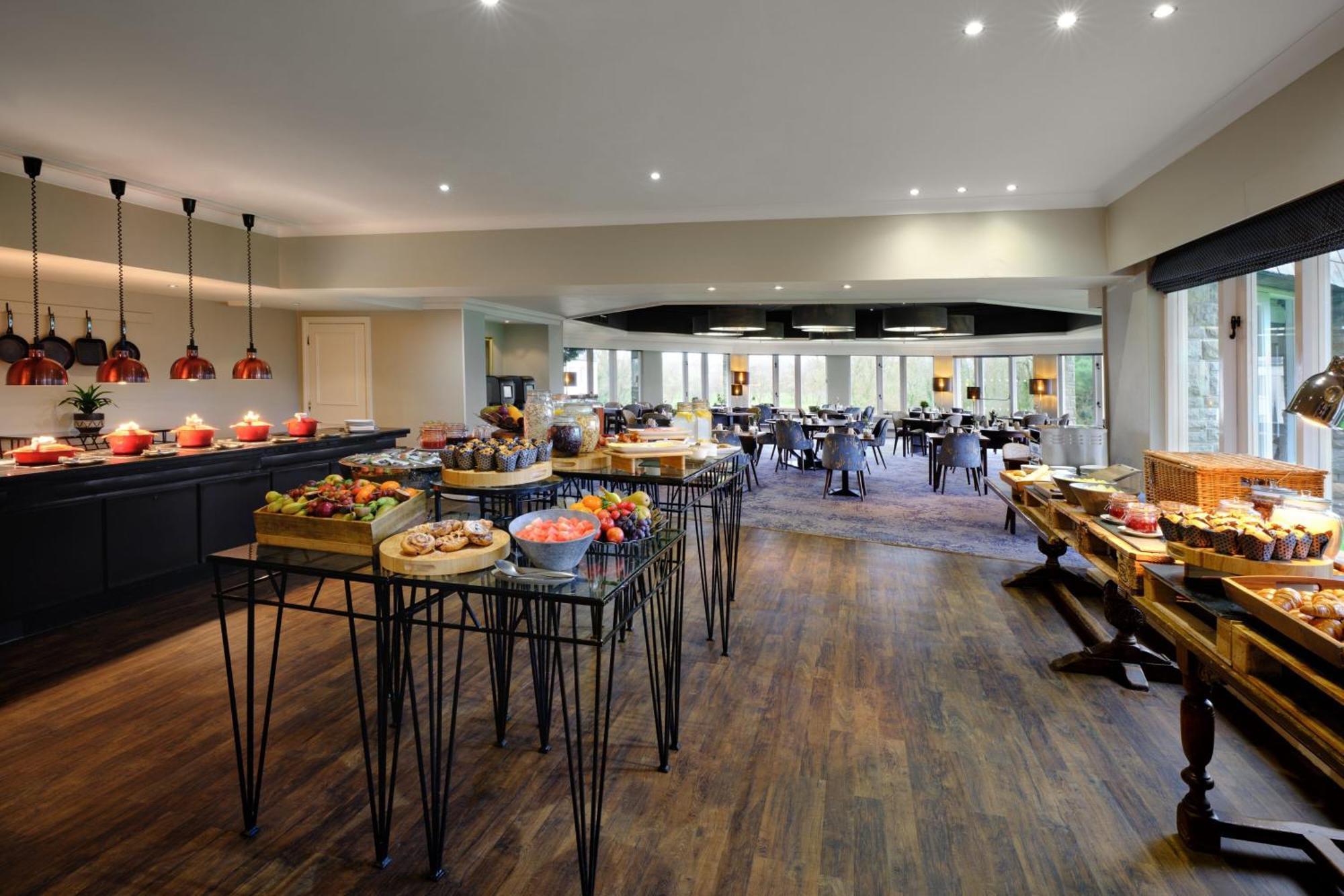 Delta Hotels By Marriott St Pierre Country Club Mathern Eksteriør billede