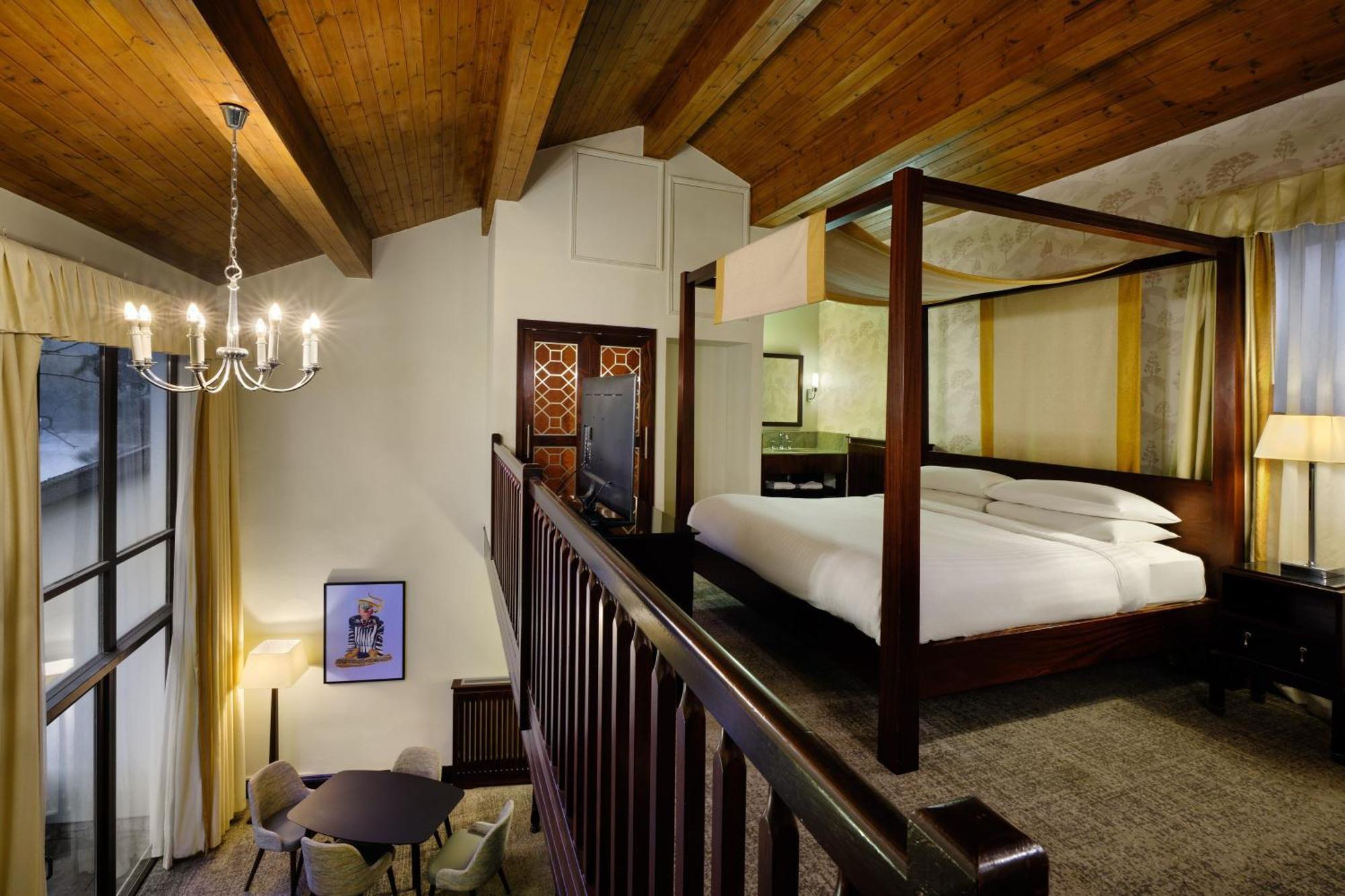 Delta Hotels By Marriott St Pierre Country Club Mathern Eksteriør billede