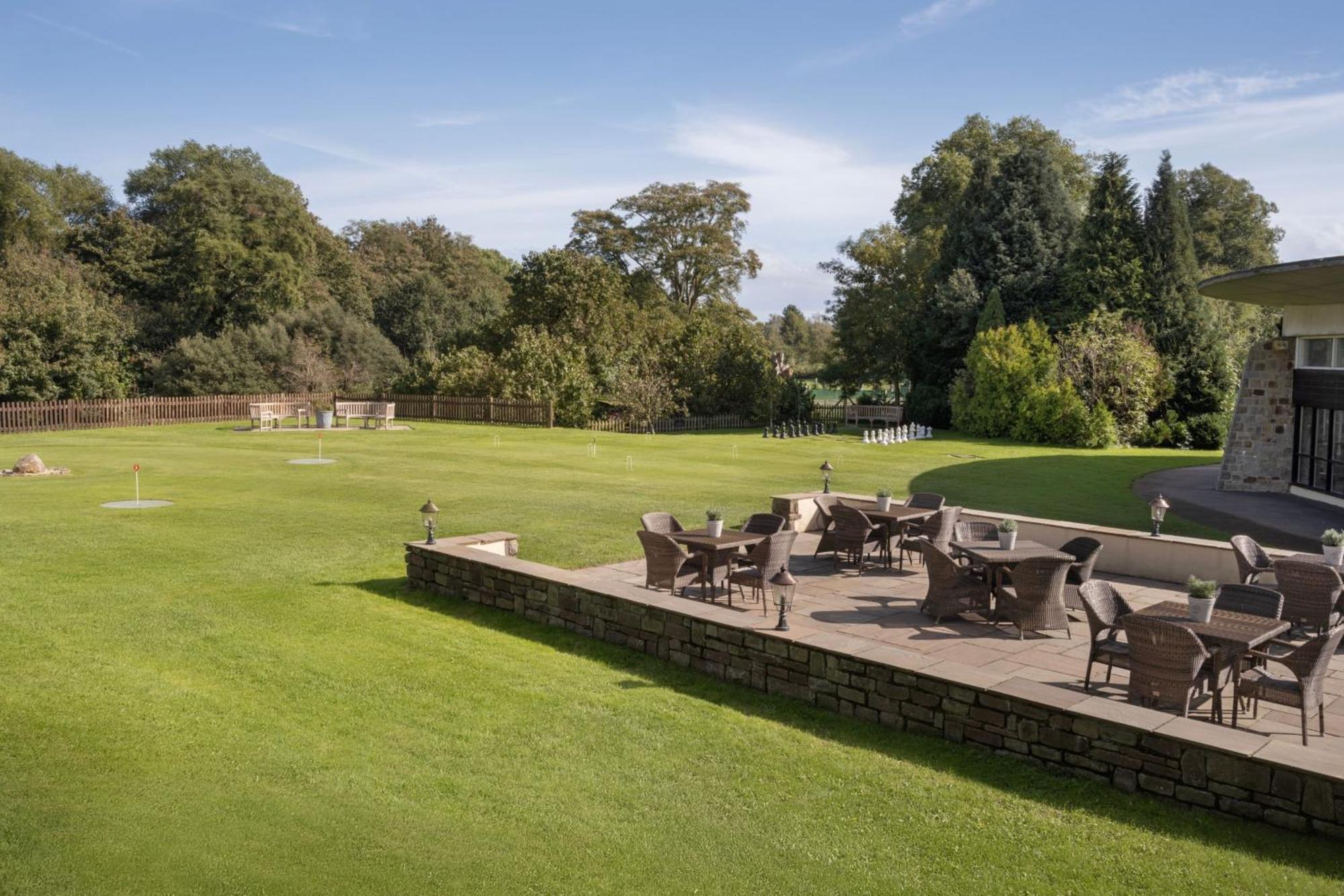 Delta Hotels By Marriott St Pierre Country Club Mathern Eksteriør billede
