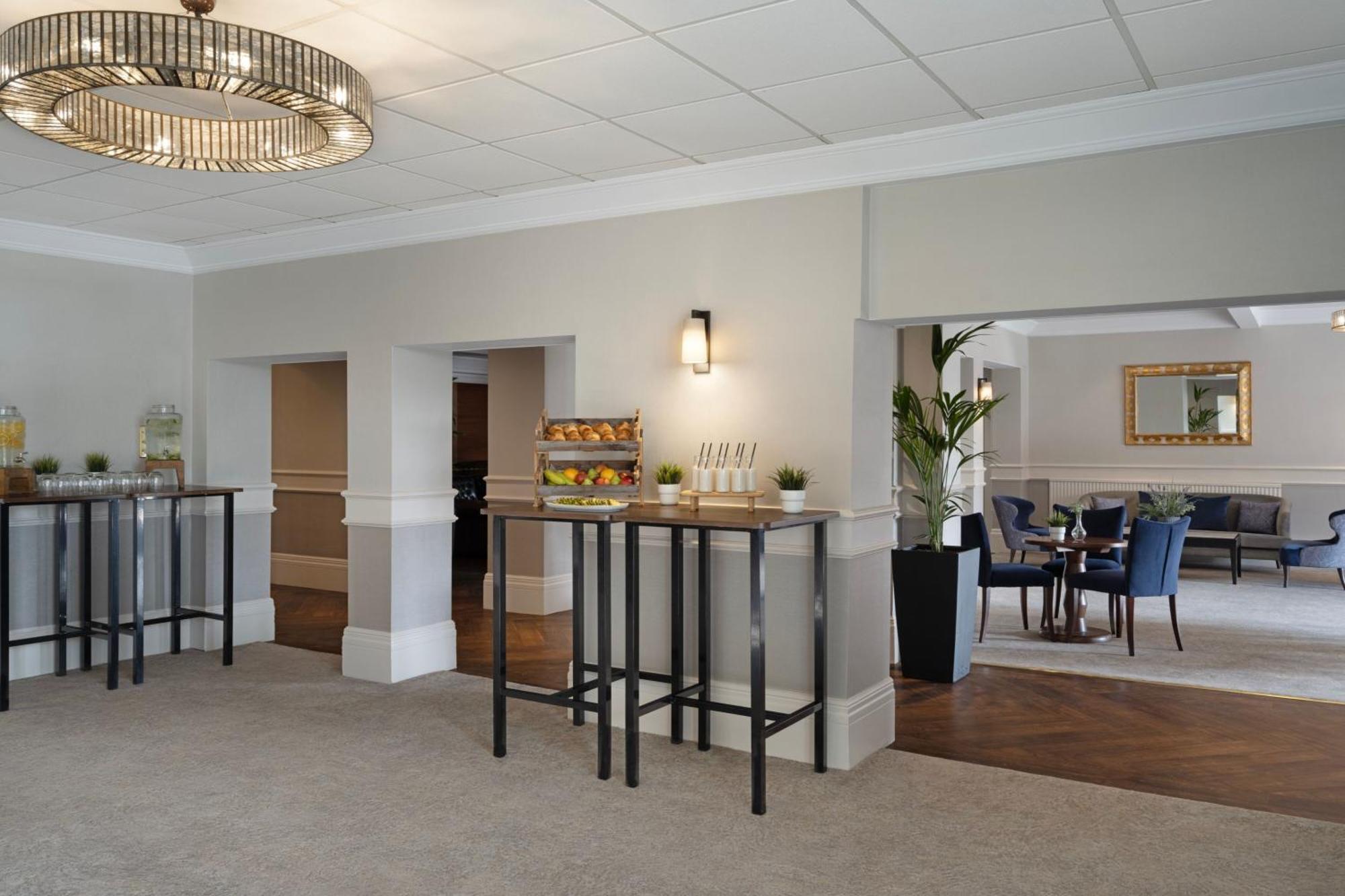 Delta Hotels By Marriott St Pierre Country Club Mathern Eksteriør billede