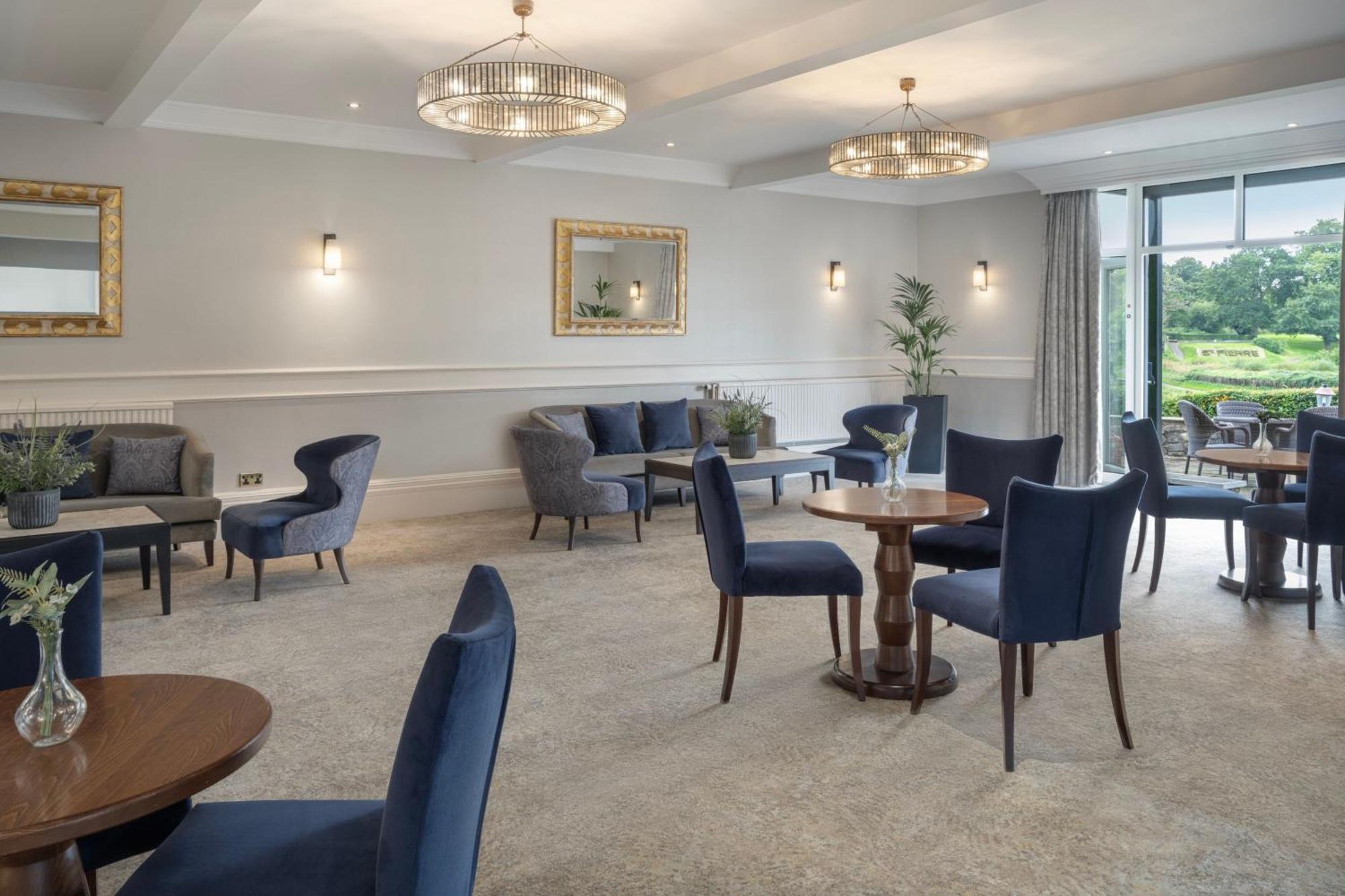 Delta Hotels By Marriott St Pierre Country Club Mathern Eksteriør billede