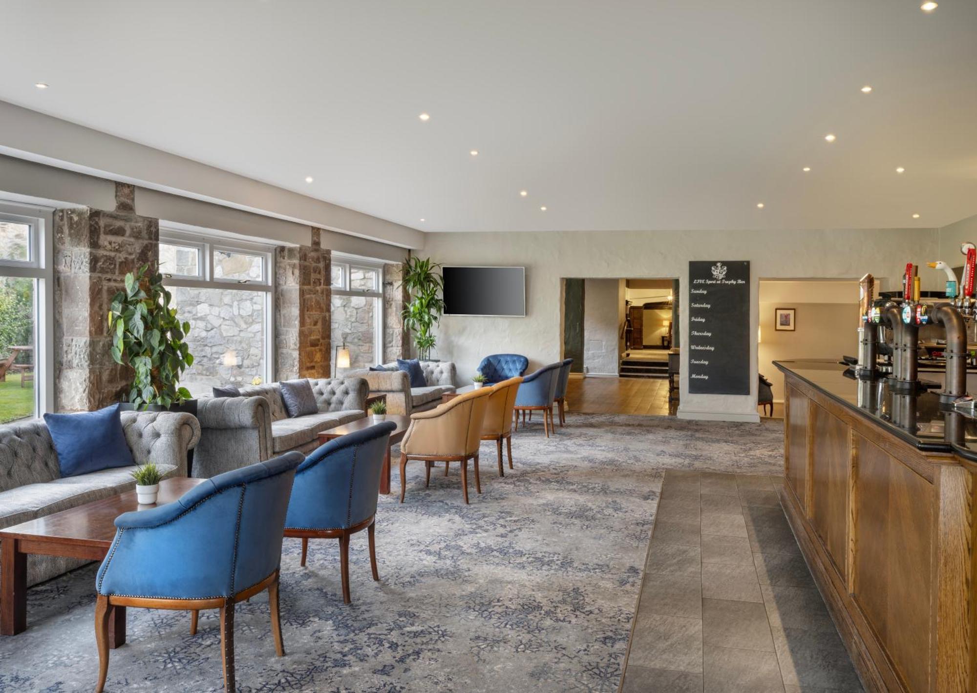 Delta Hotels By Marriott St Pierre Country Club Mathern Eksteriør billede