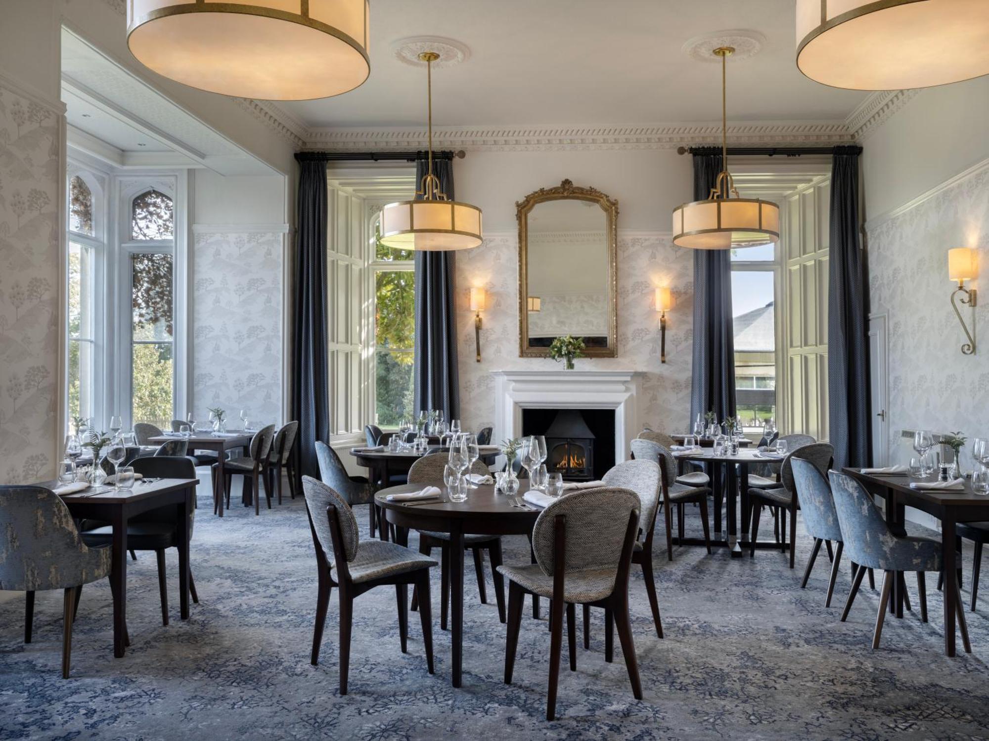 Delta Hotels By Marriott St Pierre Country Club Mathern Eksteriør billede