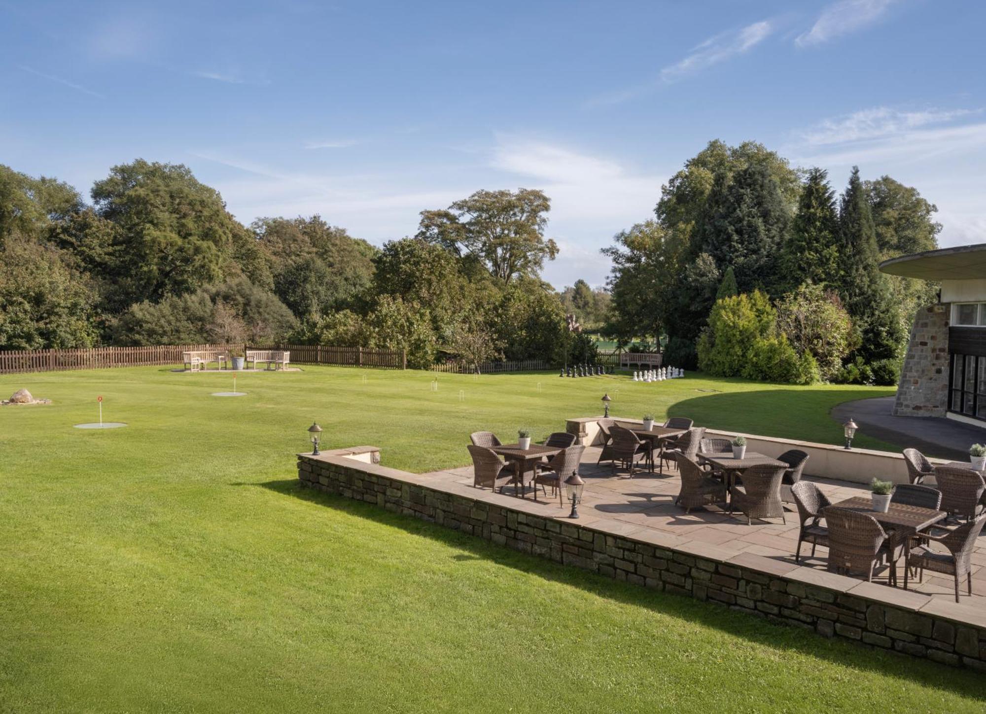 Delta Hotels By Marriott St Pierre Country Club Mathern Eksteriør billede