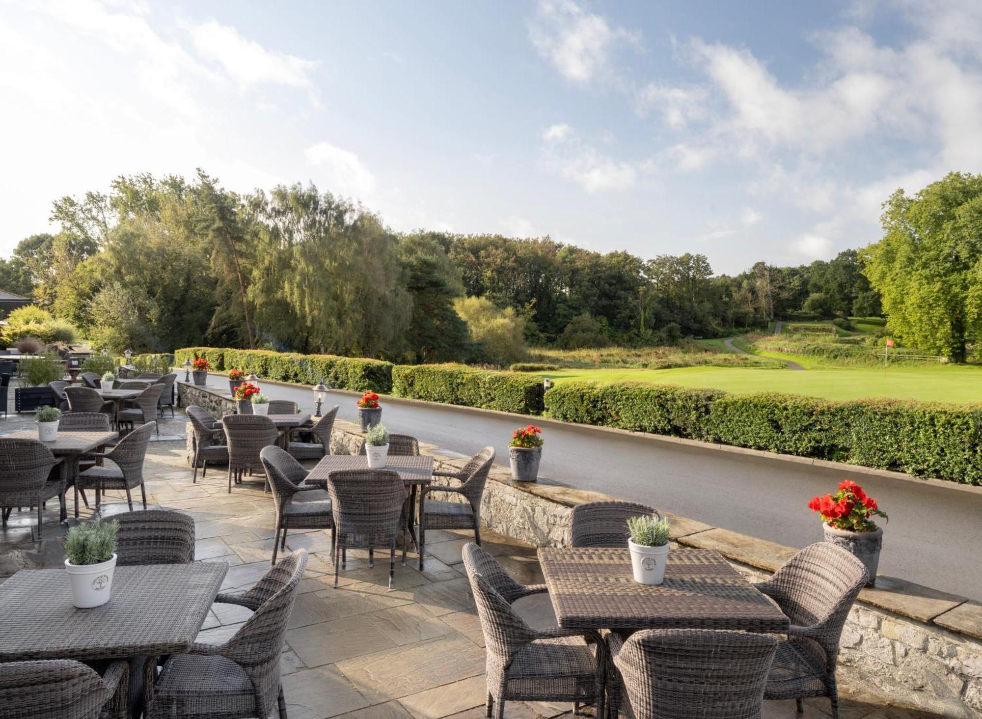Delta Hotels By Marriott St Pierre Country Club Mathern Eksteriør billede
