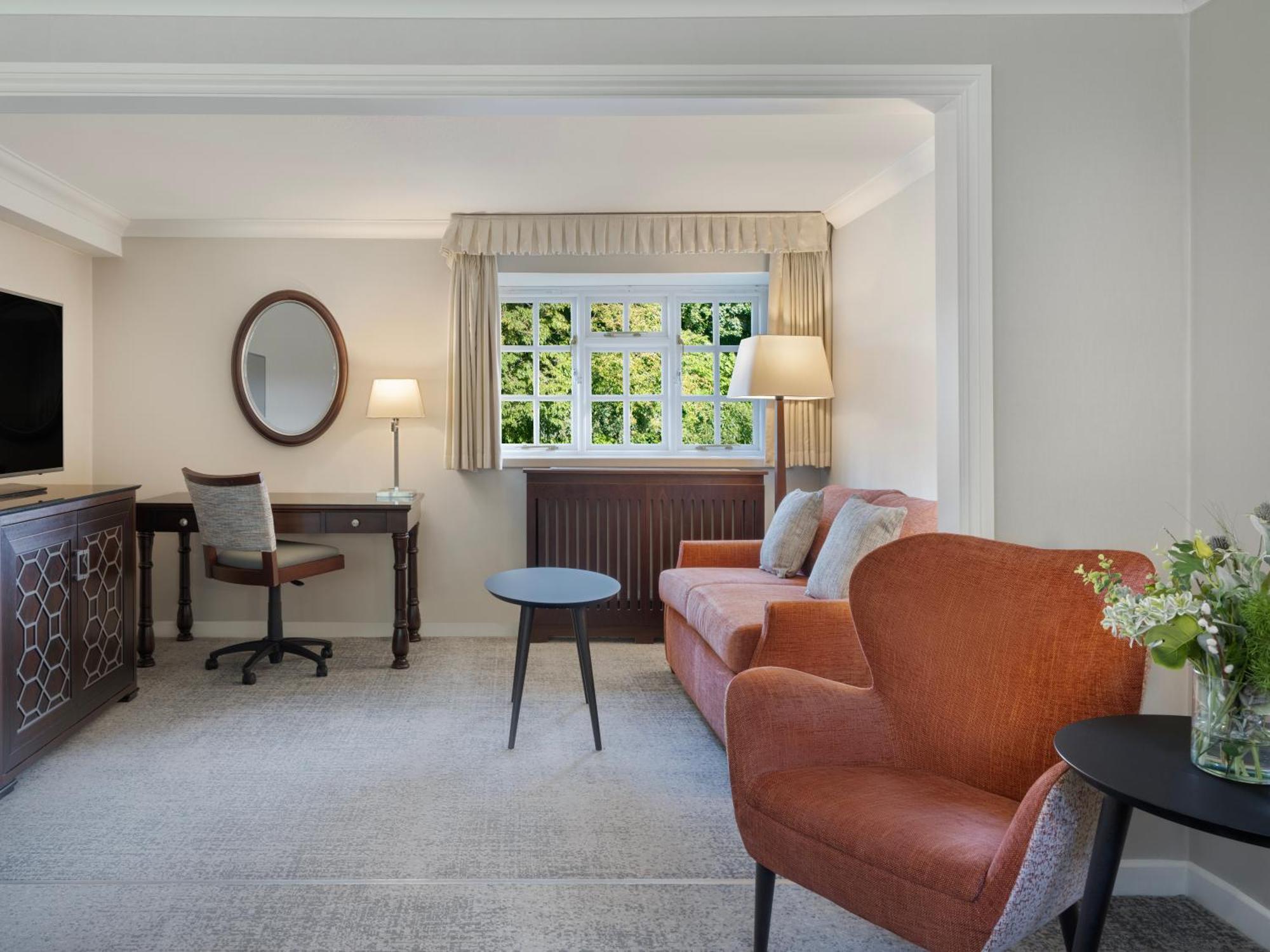 Delta Hotels By Marriott St Pierre Country Club Mathern Eksteriør billede