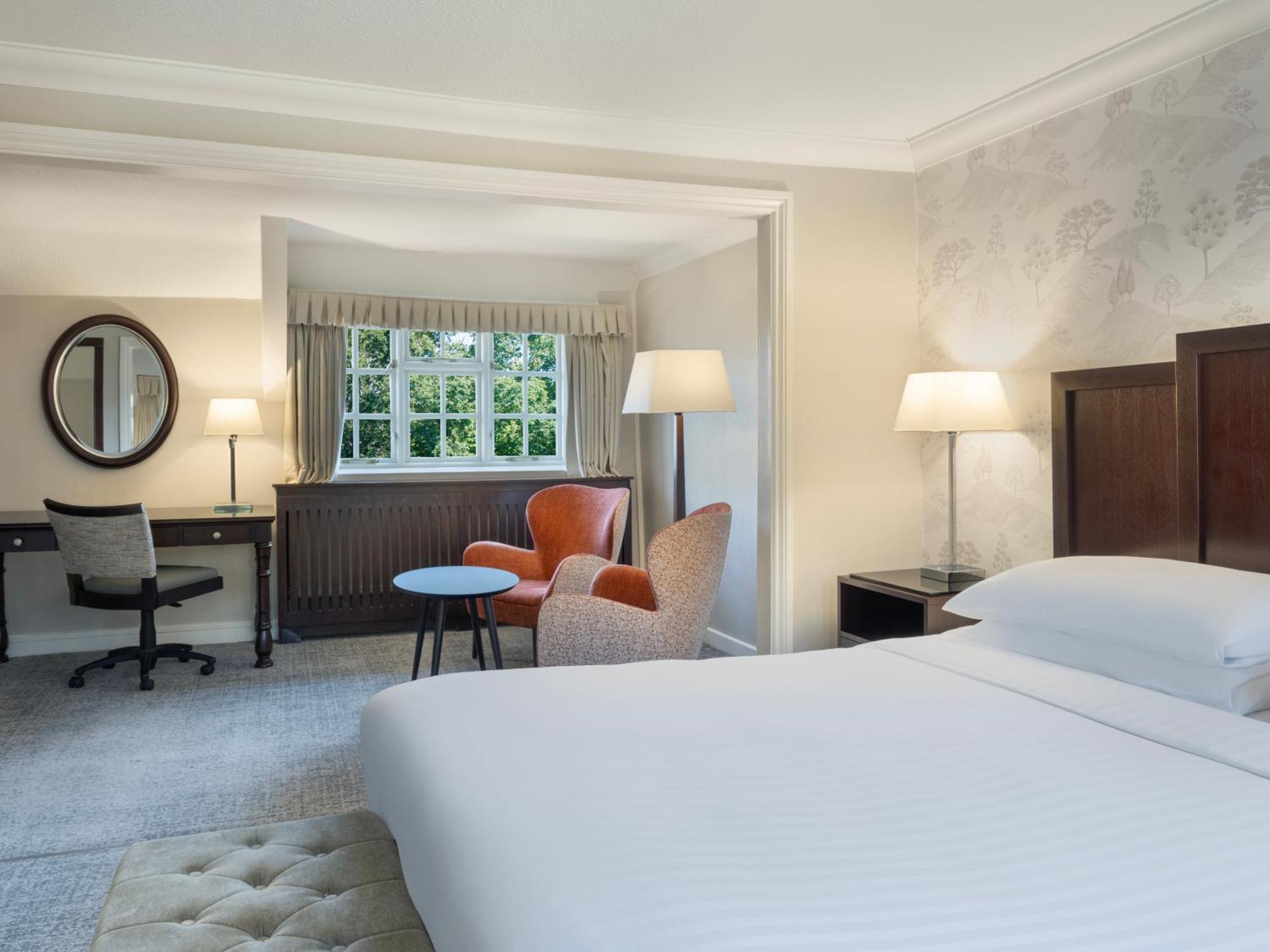 Delta Hotels By Marriott St Pierre Country Club Mathern Eksteriør billede