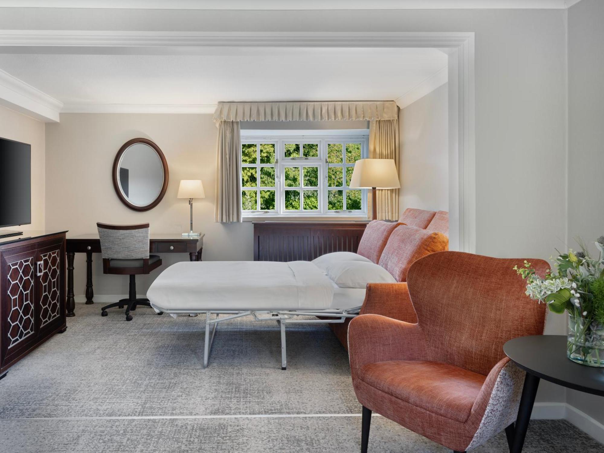 Delta Hotels By Marriott St Pierre Country Club Mathern Eksteriør billede