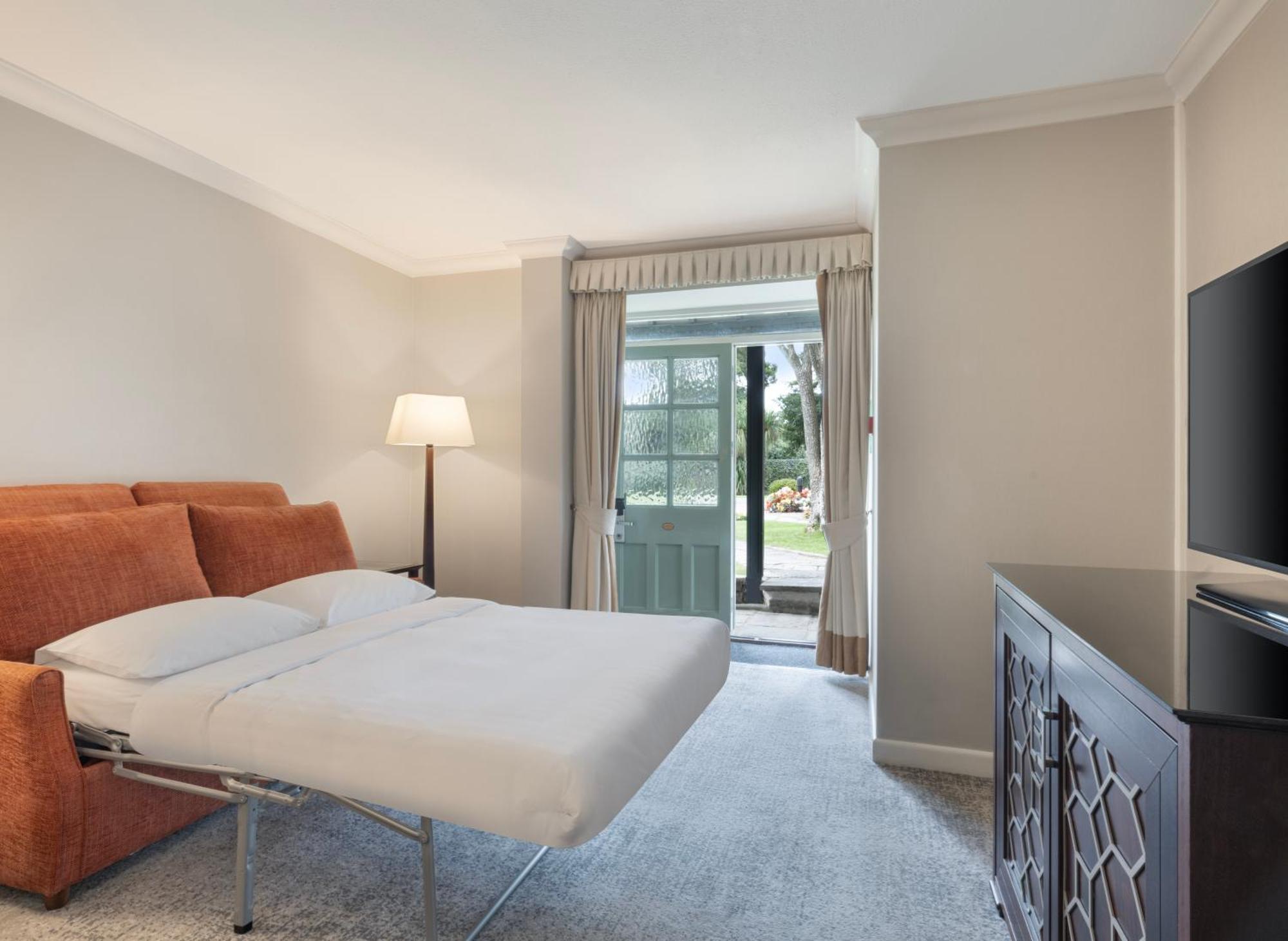 Delta Hotels By Marriott St Pierre Country Club Mathern Eksteriør billede