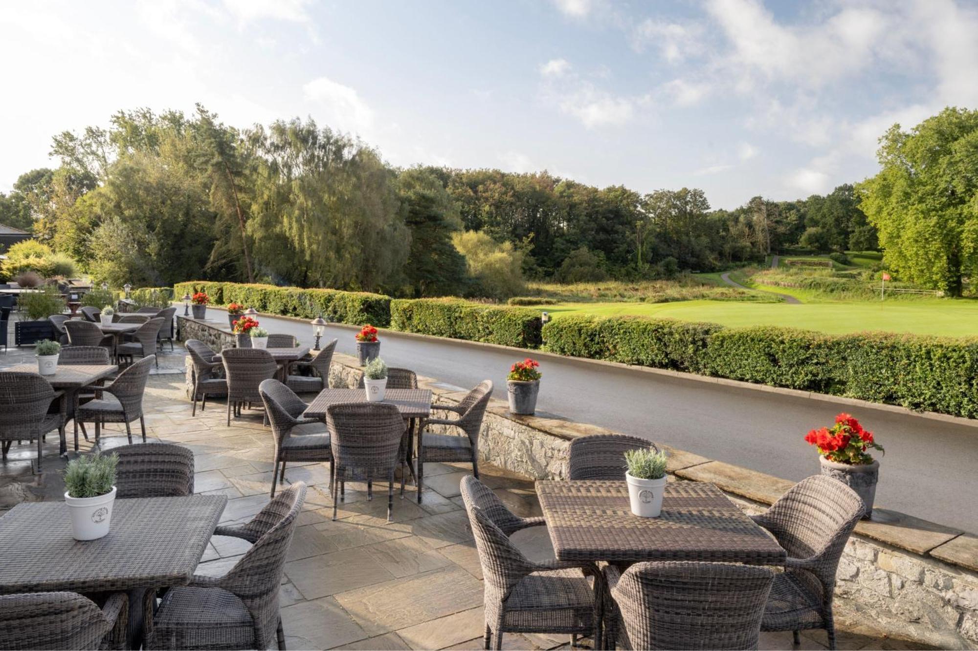 Delta Hotels By Marriott St Pierre Country Club Mathern Eksteriør billede