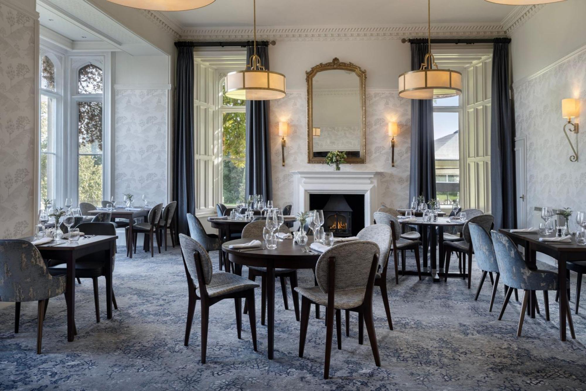Delta Hotels By Marriott St Pierre Country Club Mathern Eksteriør billede
