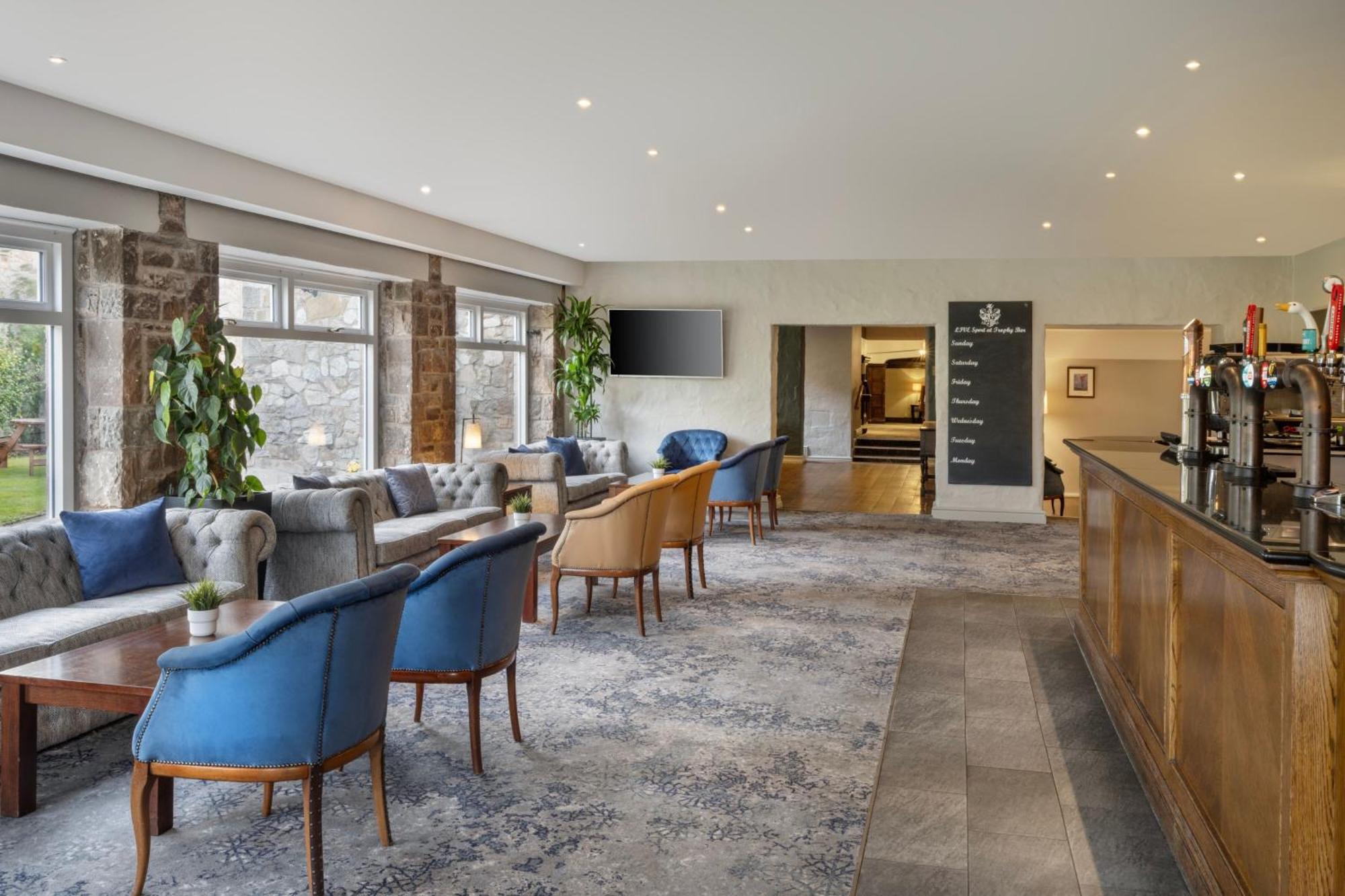 Delta Hotels By Marriott St Pierre Country Club Mathern Eksteriør billede