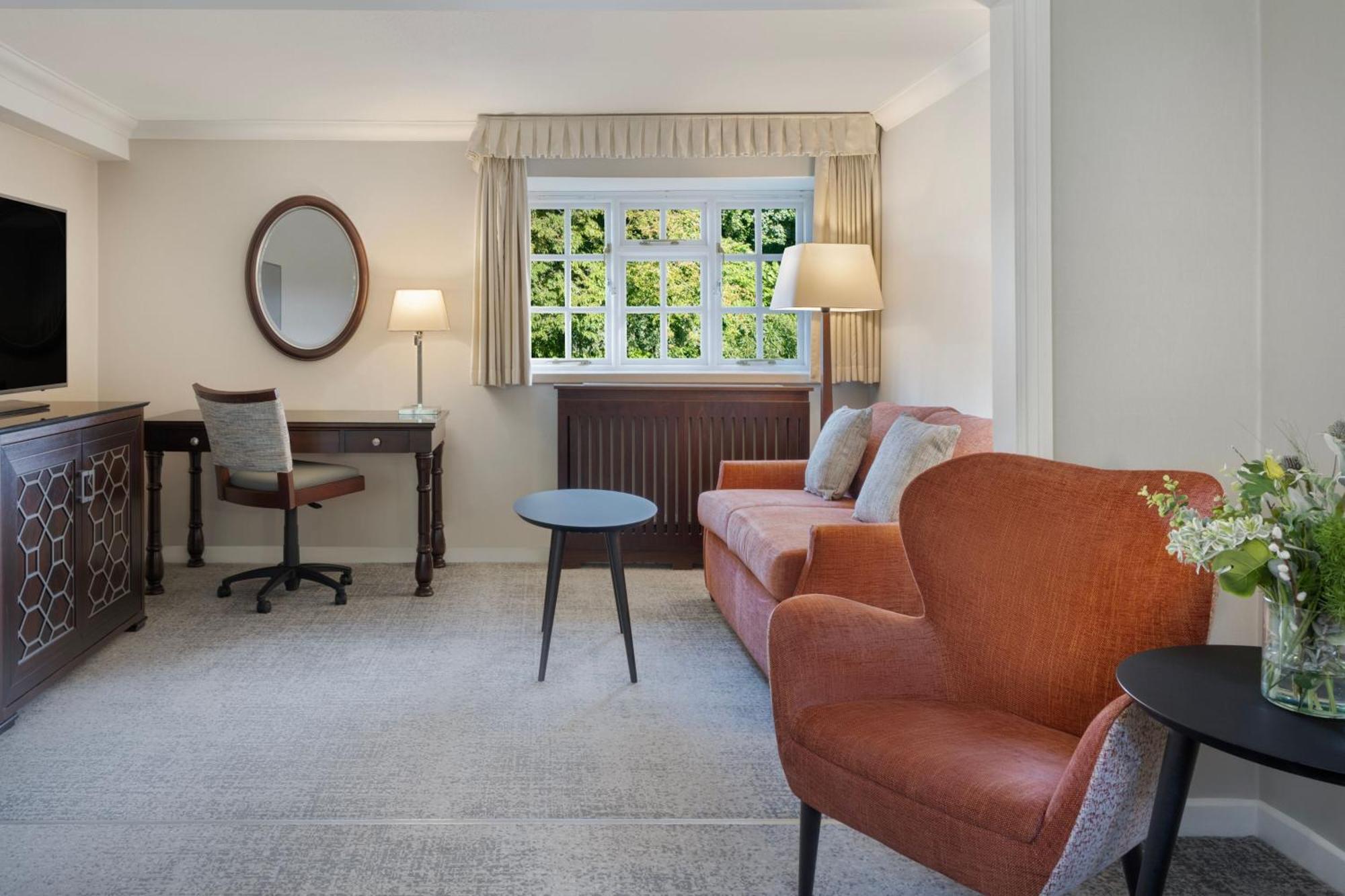 Delta Hotels By Marriott St Pierre Country Club Mathern Eksteriør billede