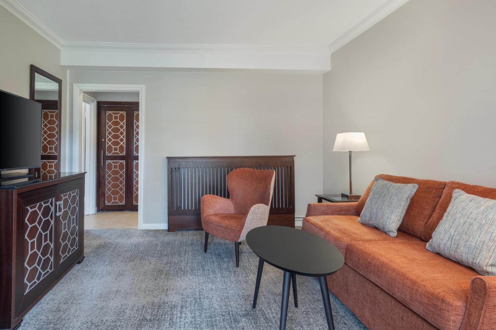 Delta Hotels By Marriott St Pierre Country Club Mathern Eksteriør billede