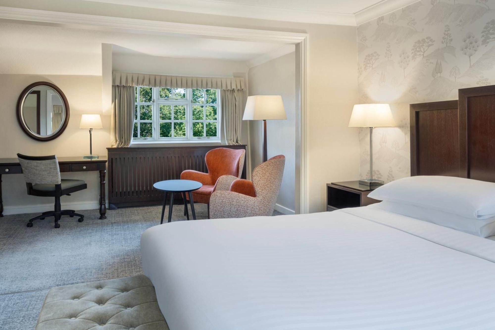 Delta Hotels By Marriott St Pierre Country Club Mathern Eksteriør billede