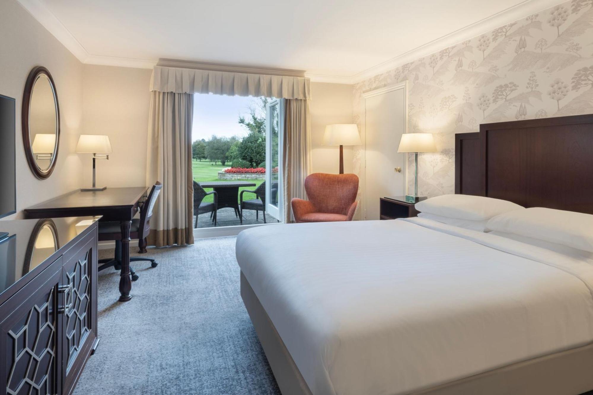Delta Hotels By Marriott St Pierre Country Club Mathern Eksteriør billede